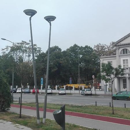 Apartments Girasole Novi Sad Exterior photo