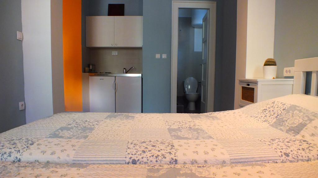 Apartments Girasole Novi Sad Room photo