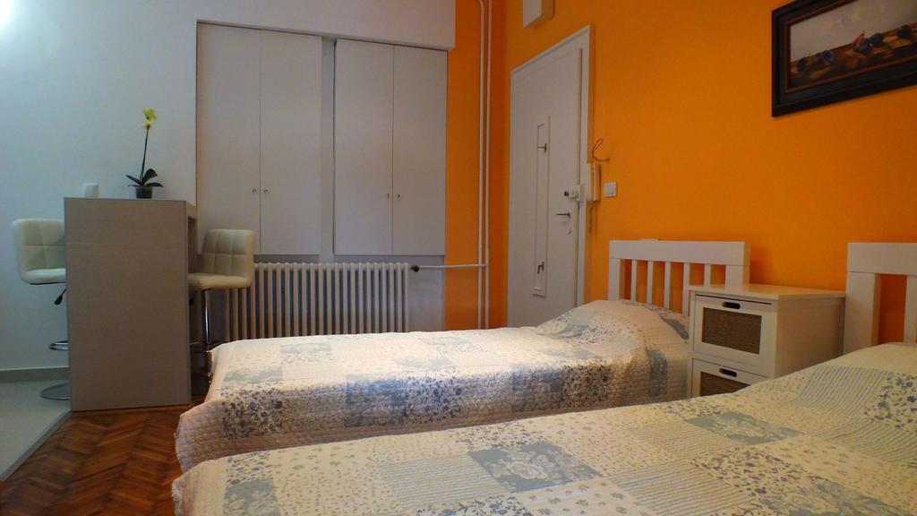 Apartments Girasole Novi Sad Room photo