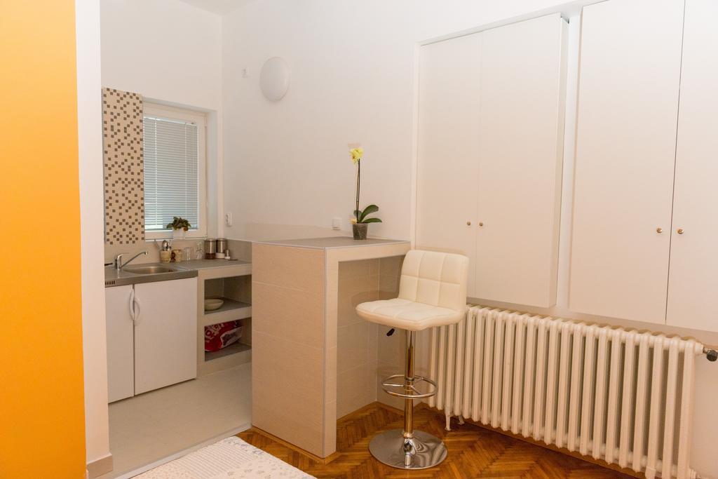 Apartments Girasole Novi Sad Room photo